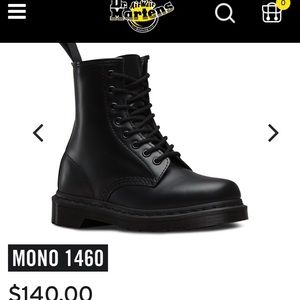 Dr. Martens MONO 1460 (Festival Special Edition)